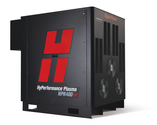 SISTEMAS DE CORTE HYPERTHERM HyPerformance HPR400XD