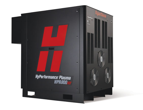 SISTEMAS DE CORTE HYPERTHERM HyPerformance HPR800XD